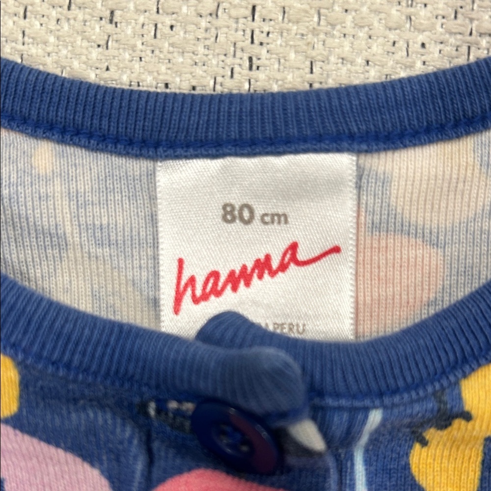 Vintage Hanna Andersson Dress - Picture 2 of 3